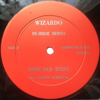 Re-issue Series Side 2