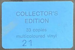 Collectors Edition x33 Sticker