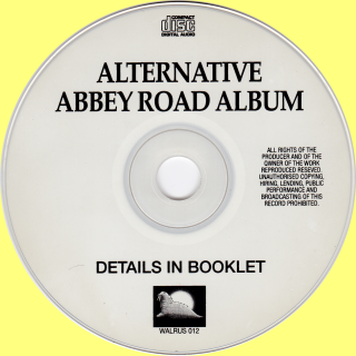 'Alternative' Fake Disc