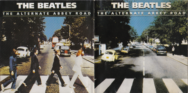 The Alternate Abbey Road