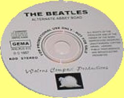 'Alternative' Fake Disc