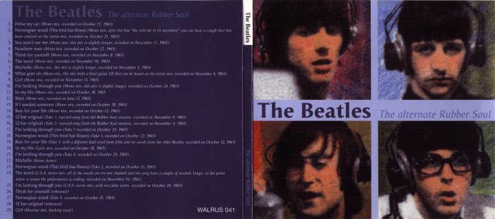 Cover front and back