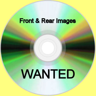 Disc image required 