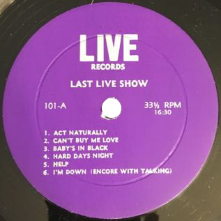 Label