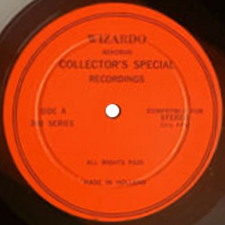 Wizardo 300#2 Label