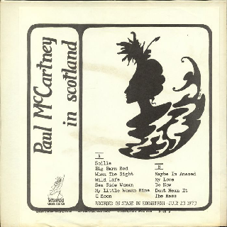 In Scotland  Cover