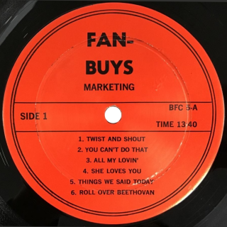 Fan - Buys Label