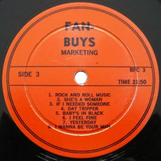  Side 1 Label