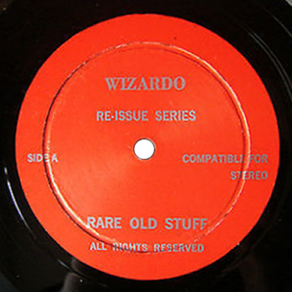 Reissue Series  Label
