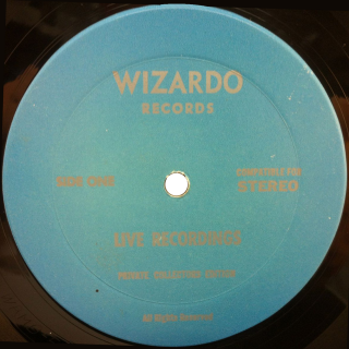  Side 1 Label