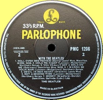 Second Issue Cut 7 Alternate track layout