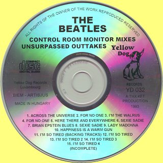 CDR FAKE Disc