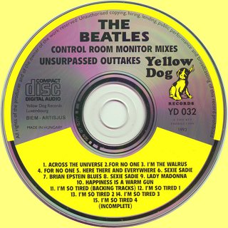 Reissue Disc