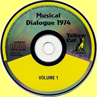 Japanese Disc  1