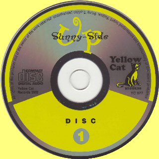 Japanese Disc  1