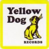 Yellow Dog Sticker