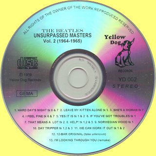 CDR FAKE Disc