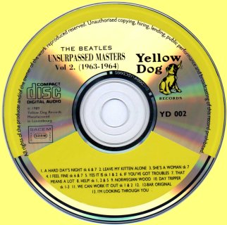 Original Disc