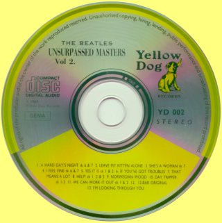 5xx Glossy  Disc 