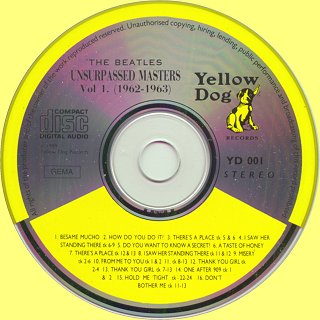 Pale reissue DISC