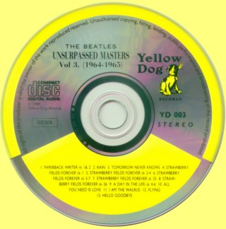 Original Disc 