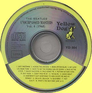 Pale  Reissue Disc