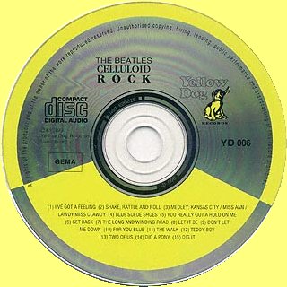 1994 Reissue Disc scan