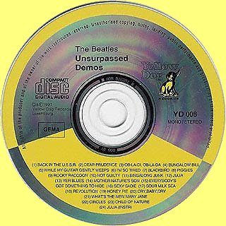 Rxx  Disc scan