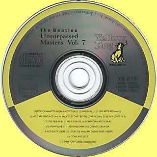RXX Fake disc