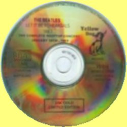 Disc scan