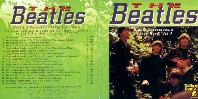 Cover front and back