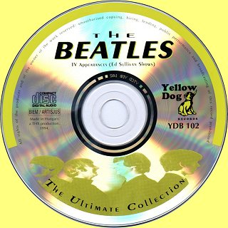 Ultimate Collection Box disc
