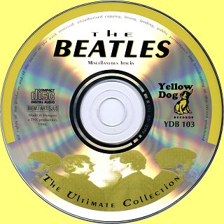 Original Box set disc