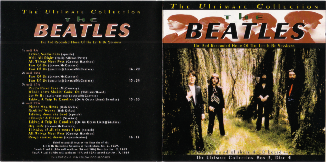 Cover front and back