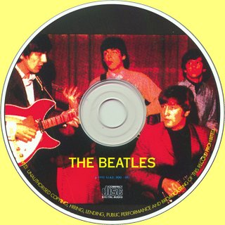 KTS digipak FAKE Disc