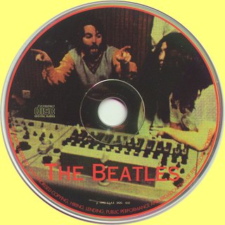 KTS Digipak FAKE Disc