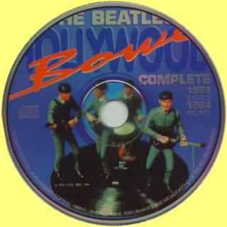 KTS Digipak FAKE  Disc scan