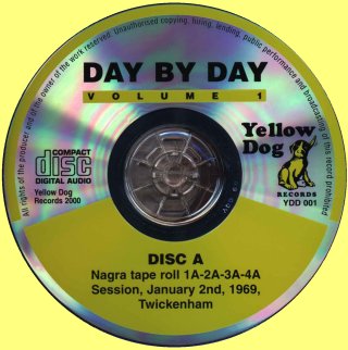 Japanese Disc A