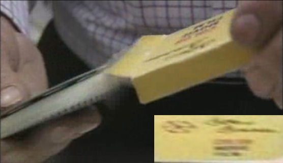 Film and Box