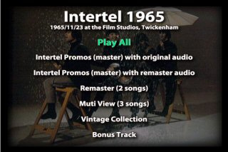 Main Menu