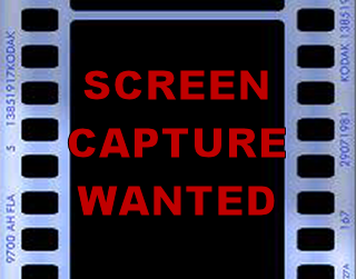 Screen Capture Wanted