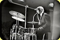 Festival Hall  Drum set